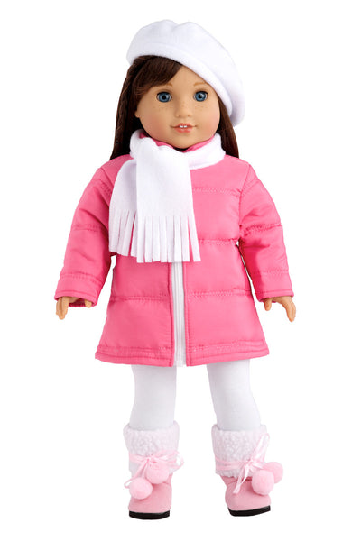 American Girl shops Doll w/outfit